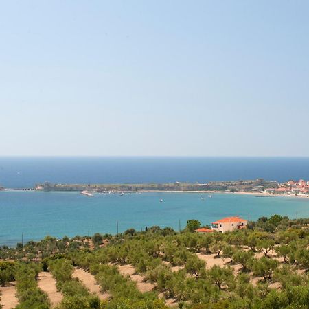 Methoni Beach Hotel Екстер'єр фото