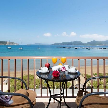 Methoni Beach Hotel Екстер'єр фото