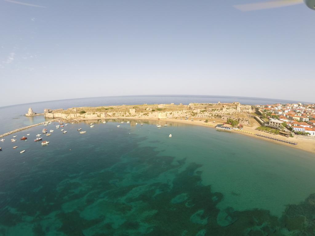Methoni Beach Hotel Екстер'єр фото