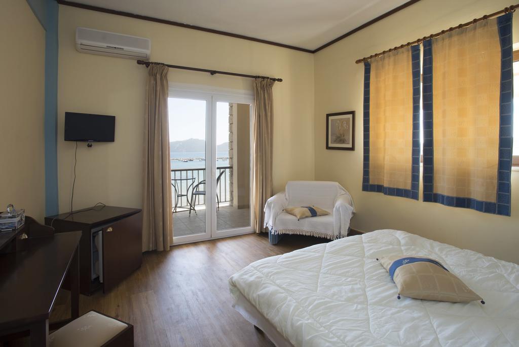 Methoni Beach Hotel Екстер'єр фото