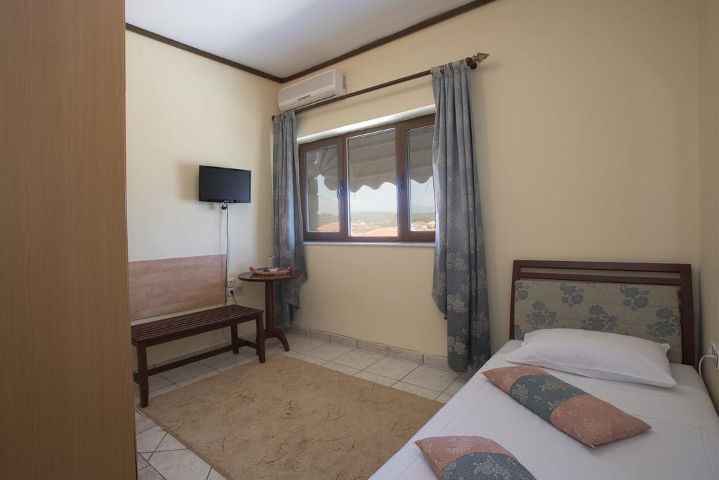 Methoni Beach Hotel Номер фото