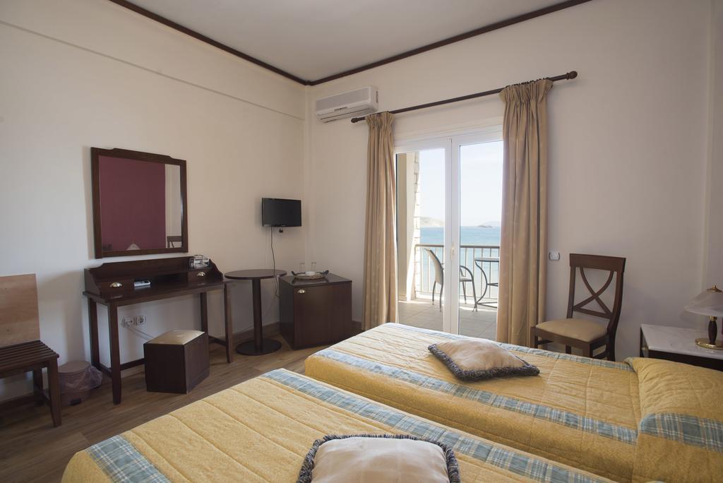Methoni Beach Hotel Номер фото