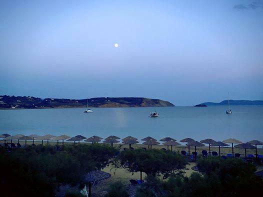 Methoni Beach Hotel Екстер'єр фото