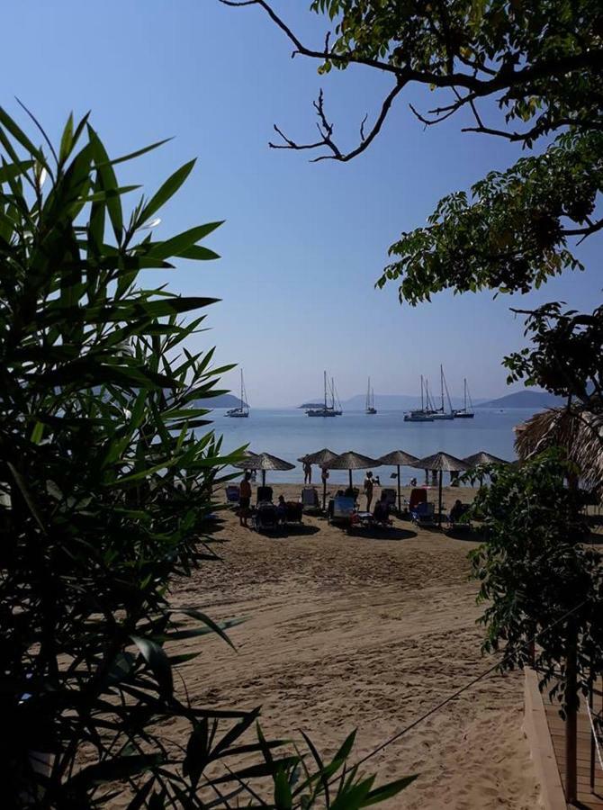 Methoni Beach Hotel Екстер'єр фото
