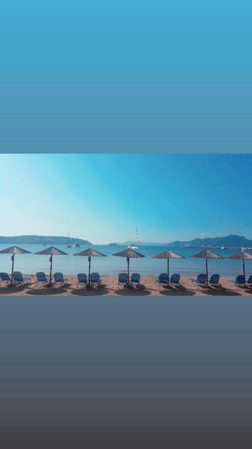 Methoni Beach Hotel Екстер'єр фото