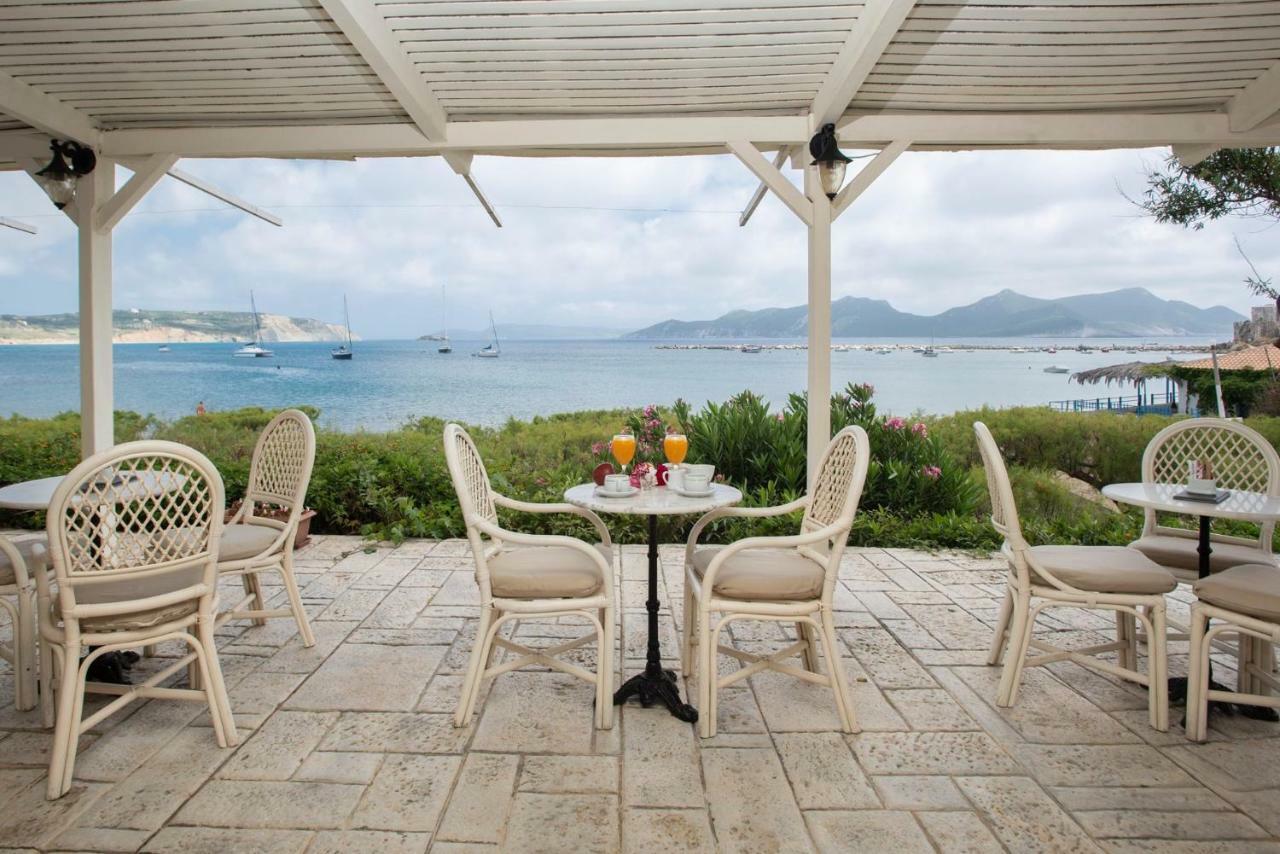 Methoni Beach Hotel Екстер'єр фото